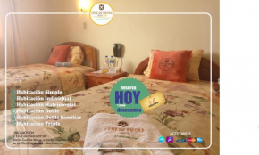 Hostal Turismo Cruz de Piedra EIRL-Cajamarca